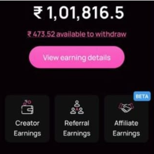 Customer Earning Proof 4