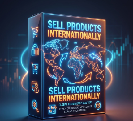 Sell Products Internationally