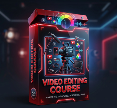 Video Editing Course