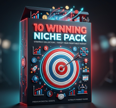10 Winning Niche Pack