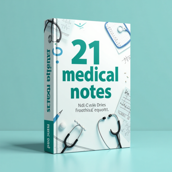 21 + MEDICAL NOTES