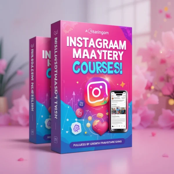 Instagram Growth Mastery Course