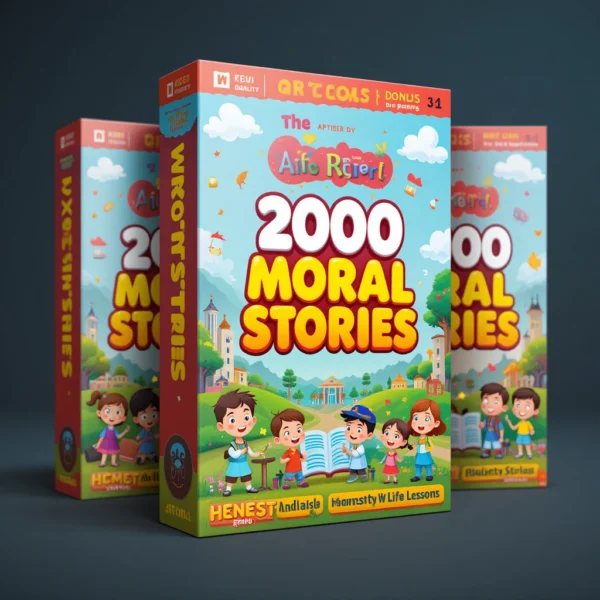 200 MORAL STORIES VIDEO