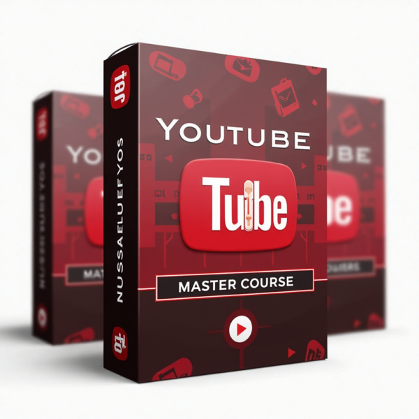 YOUTUBE MASTER COURSE