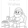 Magical Christmas Coloring Book: 70 Festive Pages for Holiday Fun - Image 4