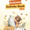 Autumn Activity Book for Kids: Fun & Educational Worksheets in Cute Illustrative - Image 2