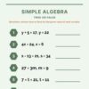 Algebra Basics ( Algebra 1 Curriculum - kids ) | All Things Algebra® - Image 2