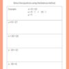 Algebra Basics ( Algebra 1 Curriculum - kids ) | All Things Algebra® - Image 3