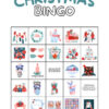 Christmas Bingo Game - Festive Printable Sheets - Image 4