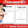 Engaging Literacy Worksheets with Illustrations for Early Learners - Image 4