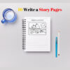 Early Literacy Bundle: CVC Words, Reading, Writing & Bingo Activities" - Image 3