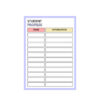 Teacher Planner 2024-2025 | Digital & Printable Lesson Teacher Binder - Image 2