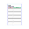 Teacher Planner 2024-2025 | Digital & Printable Lesson Teacher Binder - Image 4