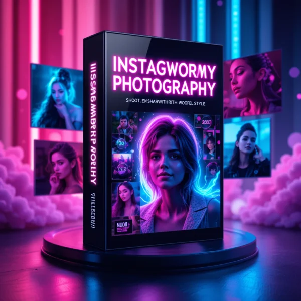 🔥 Instagram-Worthy Photography: Shoot, Edit & Share with Brandon Woelfel Style course 🔥