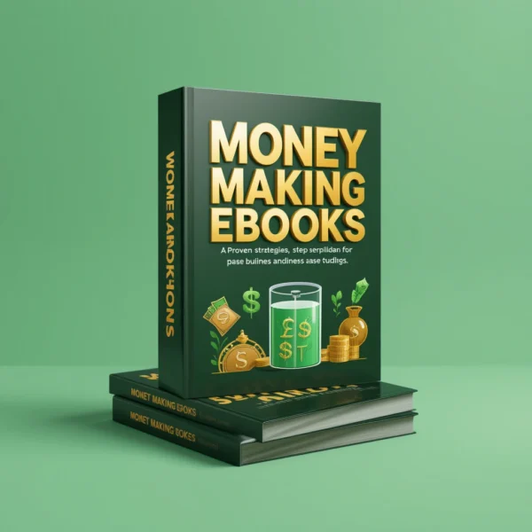 📚 Money Making eBooks – Your Ultimate Guide to Financial Success!