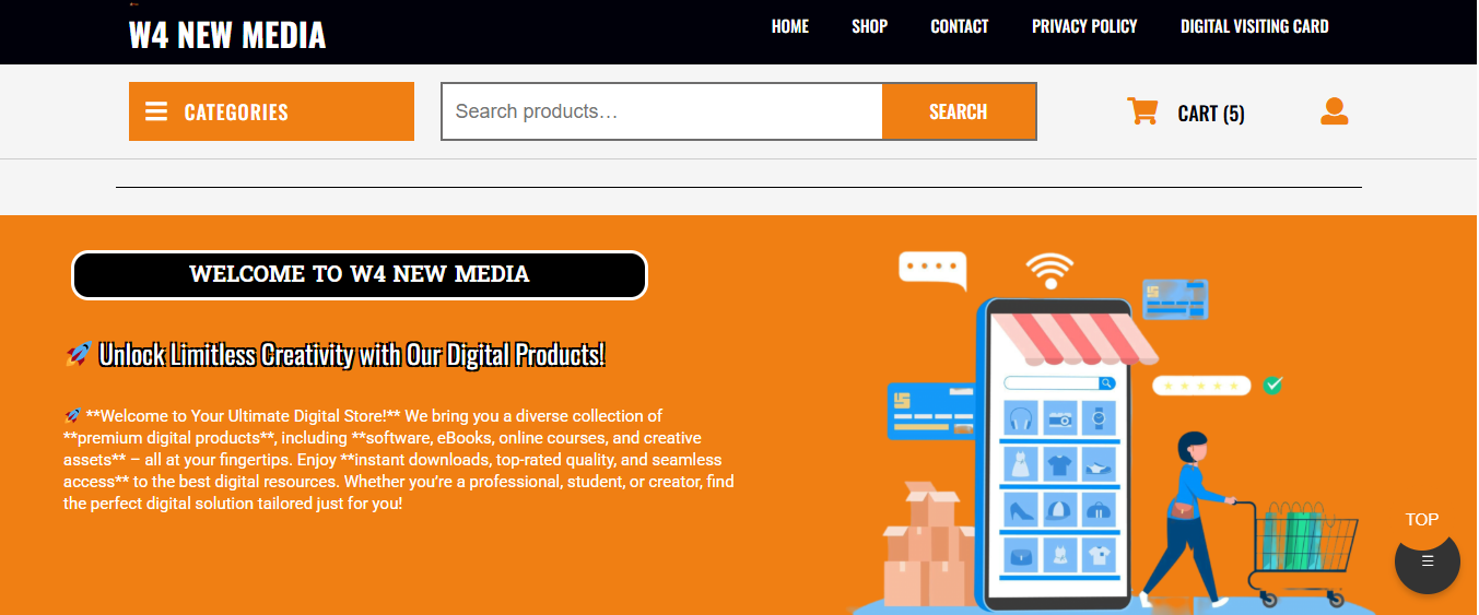 Digital Products