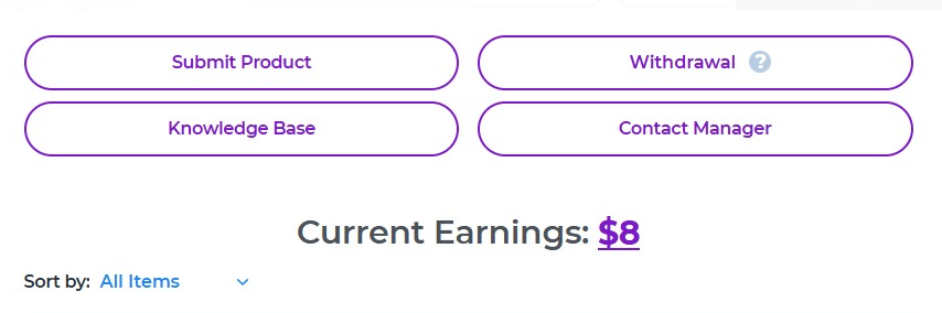 Client Earnings Proof