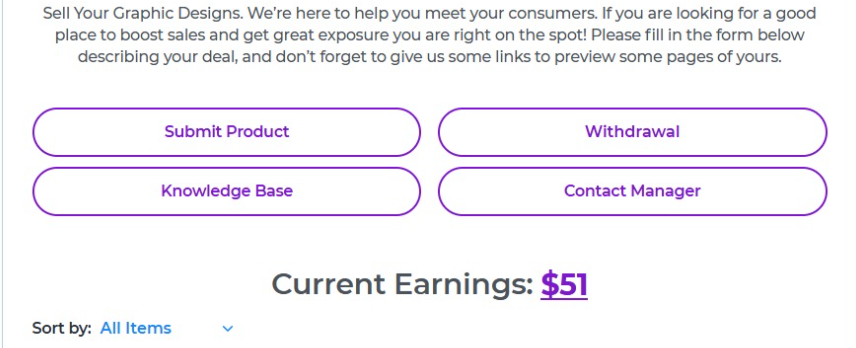 Client Earnings Proof